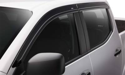 Auto Ventshade - Auto Ventshade 894112 Ventvisor Low Profile Deflector 4 pc. - Image 4