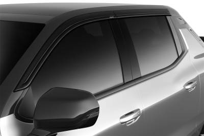 Auto Ventshade - Auto Ventshade 894110 Ventvisor Low Profile Deflector 4 pc. - Image 2