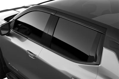 Auto Ventshade - Auto Ventshade 894110 Ventvisor Low Profile Deflector 4 pc. - Image 4