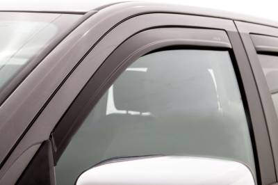 Auto Ventshade - Auto Ventshade 1774003 Ventvisor Low Profile Deflector 4 pc. - Image 2