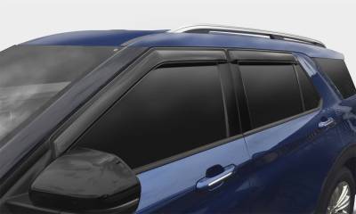 Auto Ventshade - Auto Ventshade 94840 Ventvisor Deflector 4 pc. - Image 2