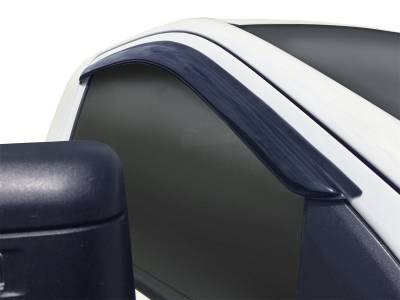 Auto Ventshade - Auto Ventshade 92807 Ventvisor Deflector 2 pc. - Image 2