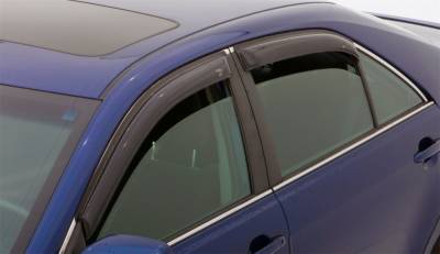 Auto Ventshade - Auto Ventshade 94425 Ventvisor Deflector 4 pc. - Image 2