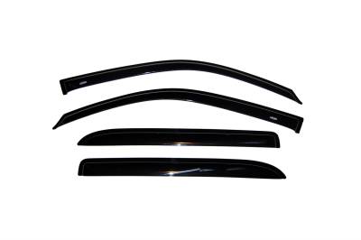 Auto Ventshade 94240 Ventvisor Deflector 4 pc.