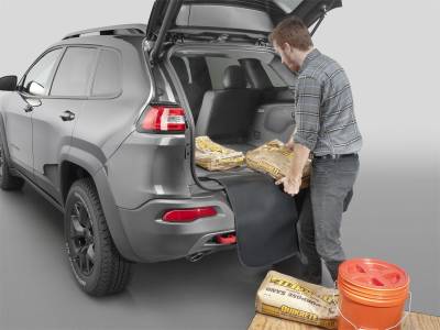 WeatherTech 401471SK Cargo Liner w/Bumper Protector