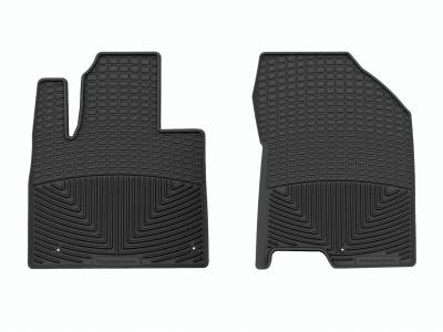 WeatherTech W495 All Weather Floor Mats