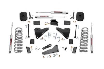 Rough Country 36420 Suspension Lift Kit w/Shocks