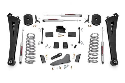 Rough Country 373.20 Suspension Lift Kit w/Shocks