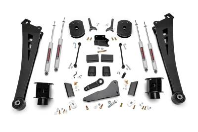 Rough Country 396.20 Suspension Lift Kit w/Shocks