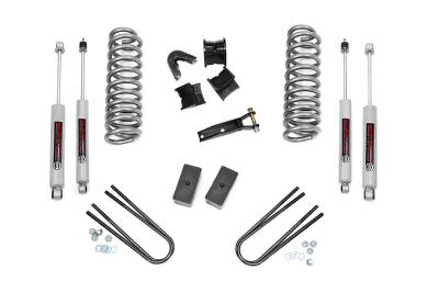 Rough Country 445-70-76.20 Suspension Lift Kit w/Shocks