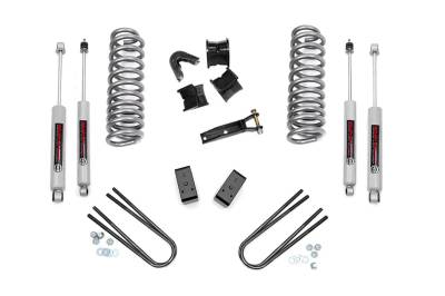 Rough Country 450.20 Suspension Lift Kit w/Shocks