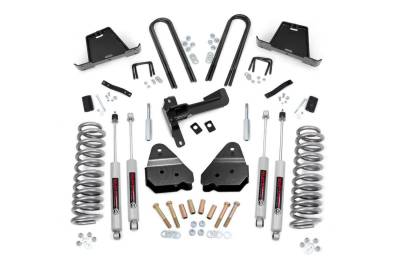 Rough Country 479.20 Suspension Lift Kit w/Shocks