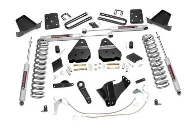 Rough Country 529.20 Suspension Lift Kit w/Shocks