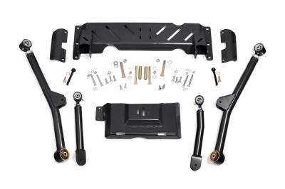 Rough Country 61600U X-Flex Long Arm Upgrade Kit