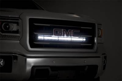 Rough Country - Rough Country 70625 Cree Chrome Series LED Light Bar - Image 4