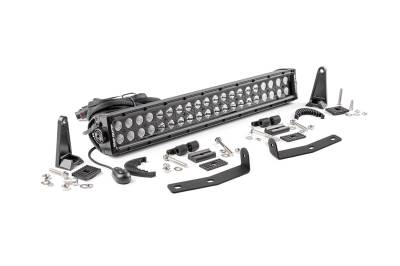 Rough Country 70645 Cree Black Series LED Light Bar