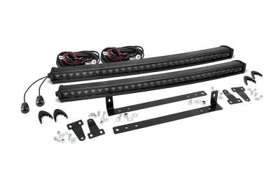 Rough Country 70662 Cree Black Series LED Light Bar