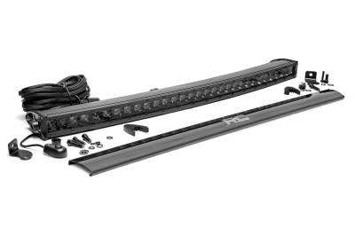 Rough Country 72730BL Cree Black Series LED Light Bar