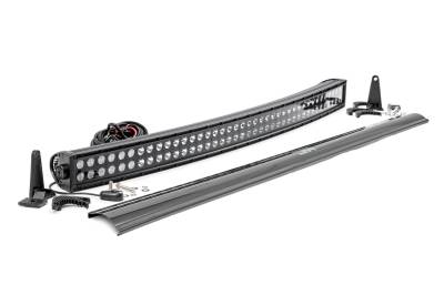 Rough Country 72940BL Cree Black Series LED Light Bar