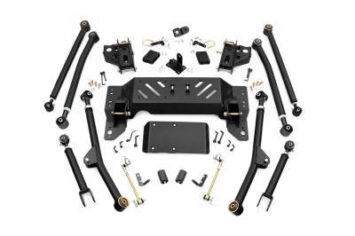 Rough Country 90200U X-Flex Long Arm Upgrade Kit