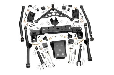 Rough Country 90900U X-Flex Long Arm Upgrade Kit