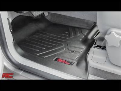 Rough Country - Rough Country M-20713 Heavy Duty Floor Mats - Image 2