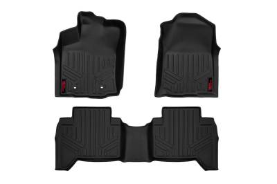 Rough Country M-71216 Heavy Duty Floor Mats