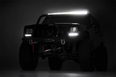 Rough Country - Rough Country 72750BL Cree Black Series LED Light Bar - Image 5