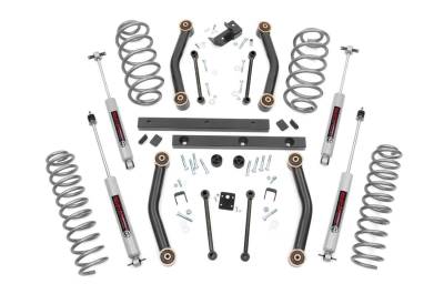 Rough Country 90630 X-Series Suspension Lift Kit w/Shocks