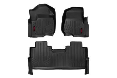 Rough Country M-51712 Heavy Duty Floor Mats