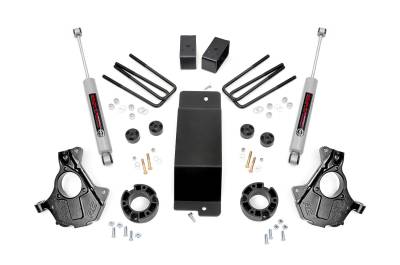 Rough Country 12130 Suspension Lift Kit w/Shocks