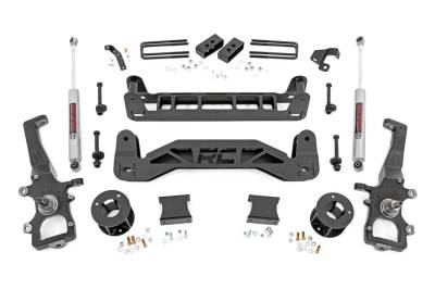 Rough Country 52330 Suspension Lift Kit w/Shocks