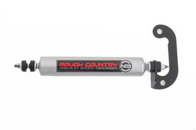 Rough Country - Rough Country 8731230 Steering Stabilizer - Image 3