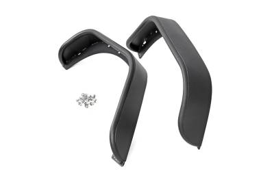 Rough Country 10532 Tubular Fender Flares