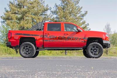 Rough Country - Rough Country 10773 Heavy Duty Rear LED Bumper - Image 5