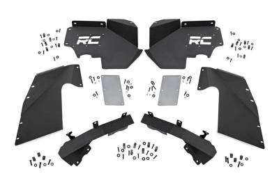 Rough Country 1195V Inner Fenders