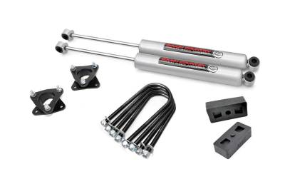 Rough Country 39530 Suspension Lift Kit w/Shocks