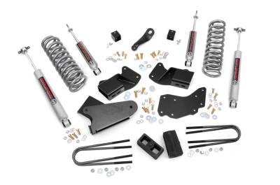 Rough Country 43030 Suspension Lift Kit w/Shocks