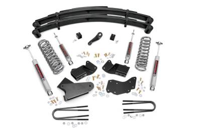 Rough Country 48030 Suspension Lift Kit w/Shocks