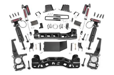 Rough Country 57550 Suspension Lift Kit w/Shocks