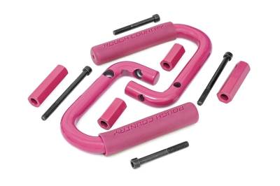 Rough Country 6501PINK Grab Handle