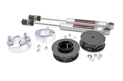 Rough Country 76530 Suspension Lift Kit w/Shocks