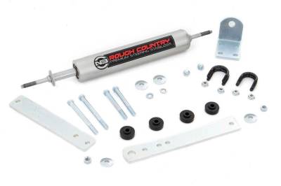 Rough Country - Rough Country 8734230 N3 Steering Stabilizer - Image 3