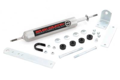 Rough Country - Rough Country 8734830 N3 Steering Stabilizer - Image 3