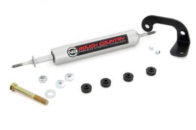 Rough Country - Rough Country 8737130 N3 Steering Stabilizer - Image 3