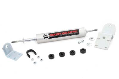 Rough Country - Rough Country 8738630 N3 Steering Stabilizer - Image 3