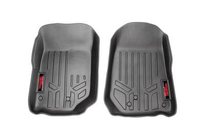 Rough Country M-60200 Heavy Duty Floor Mats