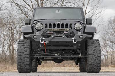 Rough Country - Rough Country 10596 Front Winch Bumper - Image 5