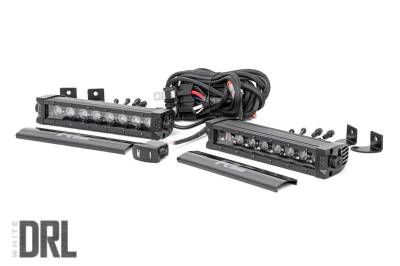 Rough Country 70728BLDRL LED Light Bar