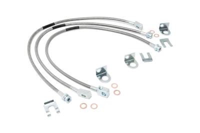 Rough Country 89715 Brake Lines